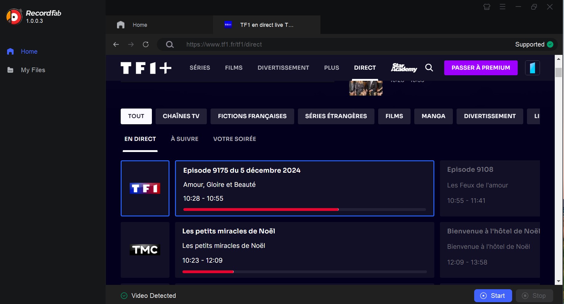 telecharger tf1+ sur pc